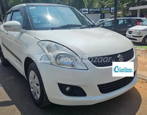 MARUTI SUZUKI SWIFT