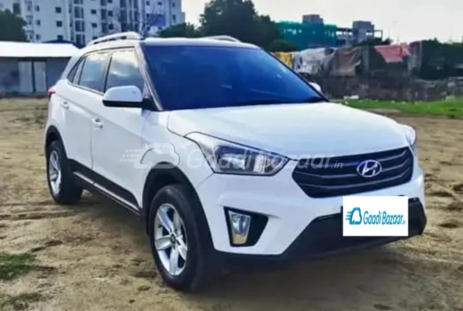 2017 Used HYUNDAI HYUNDAI CRETA 1.4 BASE in Chennai