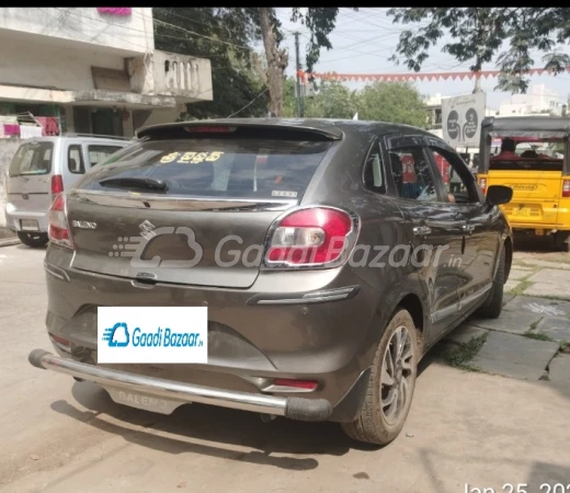 MARUTI SUZUKI BALENO