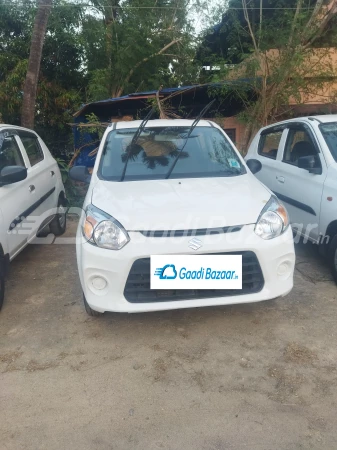 MARUTI SUZUKI ALTO 800