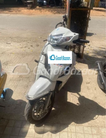 Second hand deals honda scooty price