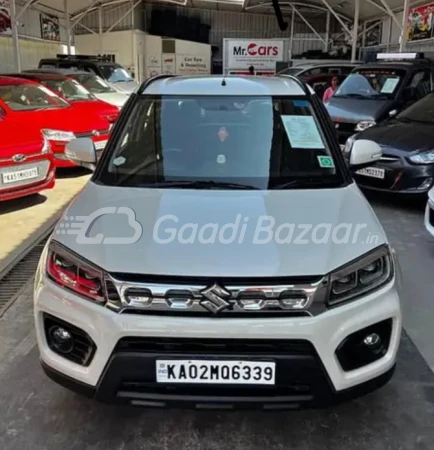 MARUTI SUZUKI VITARA BREZZA