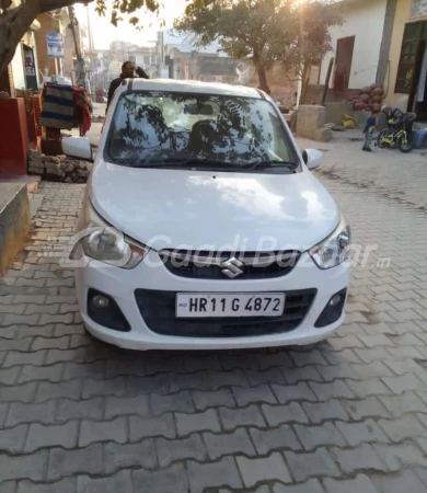 MARUTI SUZUKI ALTO K10