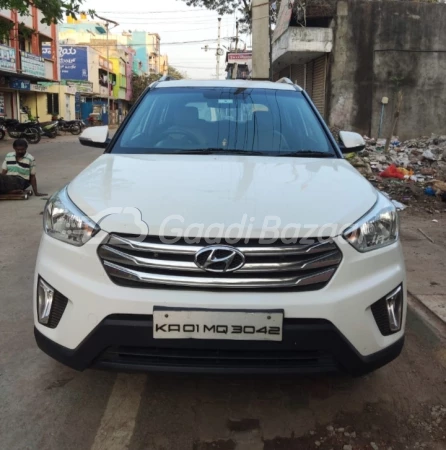 HYUNDAI HYUNDAI CRETA