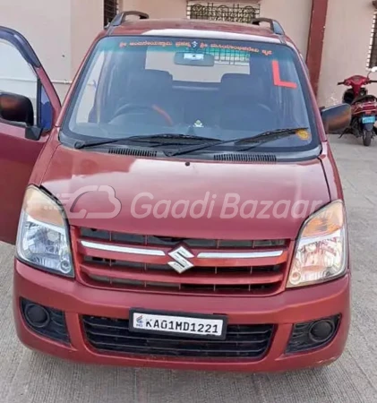 MARUTI SUZUKI WAGON R