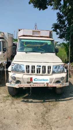 MAHINDRA Bolero Pik-Up FB 1.7T