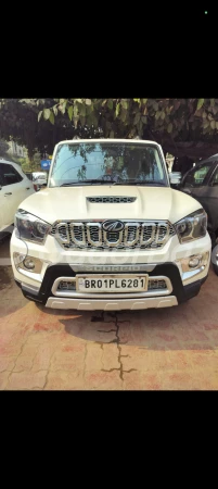 MAHINDRA SCORPIO