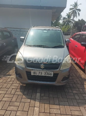MARUTI SUZUKI WAGON R