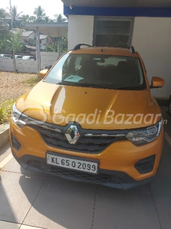 RENAULT Triber
