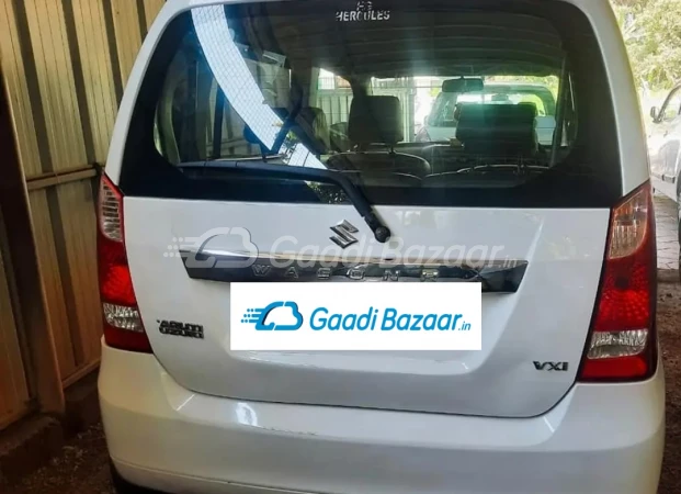 MARUTI SUZUKI WAGON R