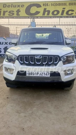 MAHINDRA SCORPIO