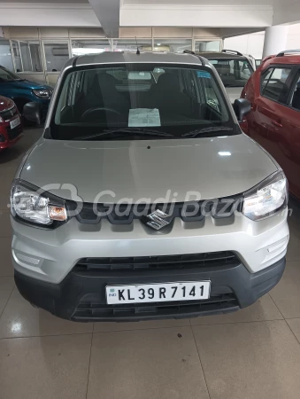 MARUTI SUZUKI S PRESSO