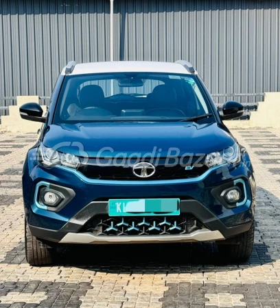 TATA MOTORS NEXON EV 