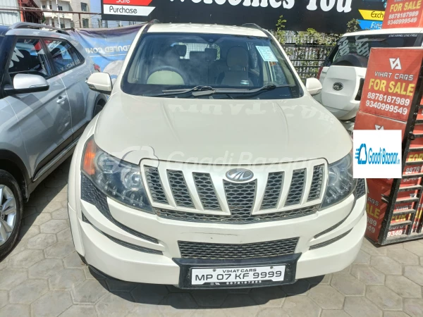 MAHINDRA XUV500