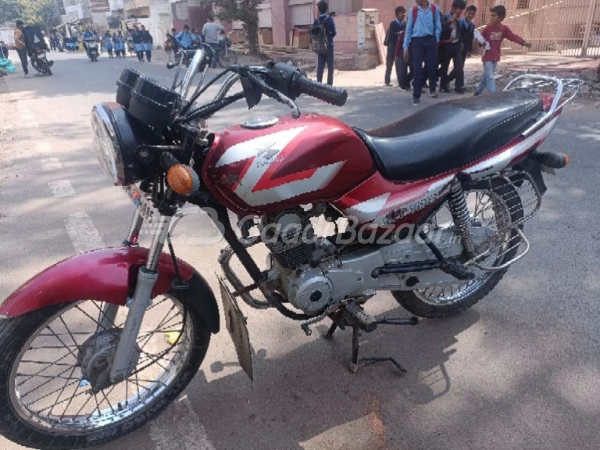 Old bajaj ct 100 mileage sale