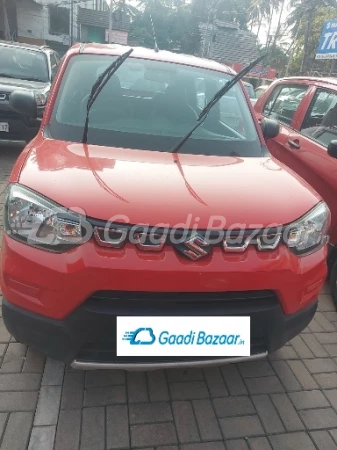 MARUTI SUZUKI S PRESSO