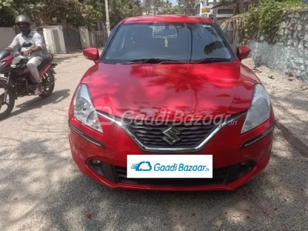 MARUTI SUZUKI BALENO