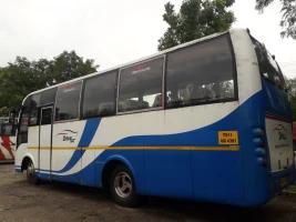 SML ISUZU Bus Chassis