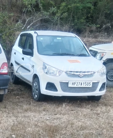 MARUTI SUZUKI ALTO K10