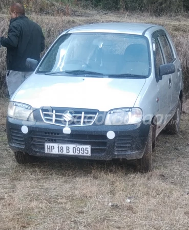 MARUTI SUZUKI ALTO