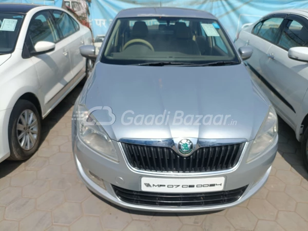 SKODA Rapid [2011-2014]