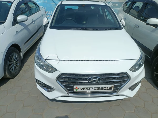 HYUNDAI VERNA