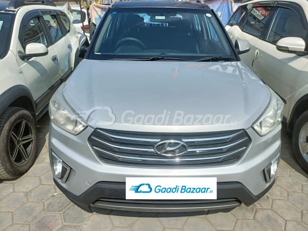 HYUNDAI HYUNDAI CRETA