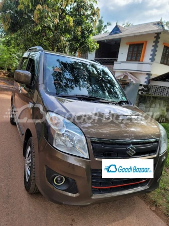 MARUTI SUZUKI WAGON R