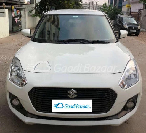 MARUTI SUZUKI SWIFT