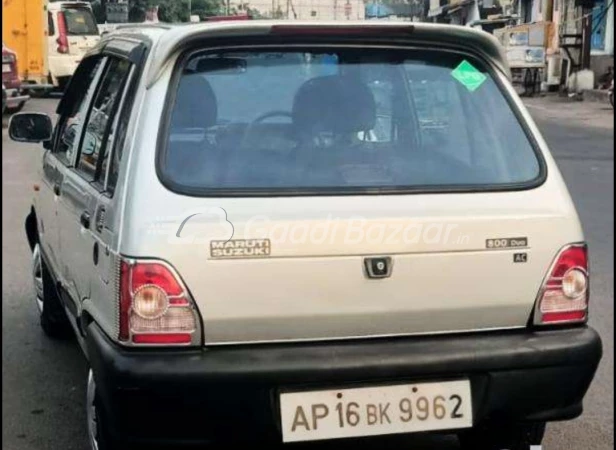 MARUTI SUZUKI ALTO 800