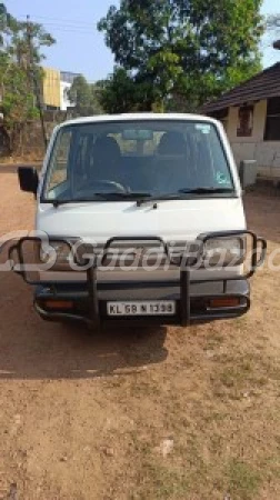 MARUTI SUZUKI OMNI