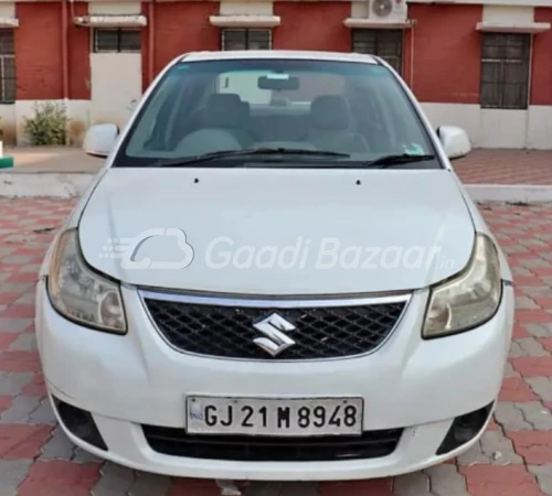 MARUTI SUZUKI SX4 [2007-2013]