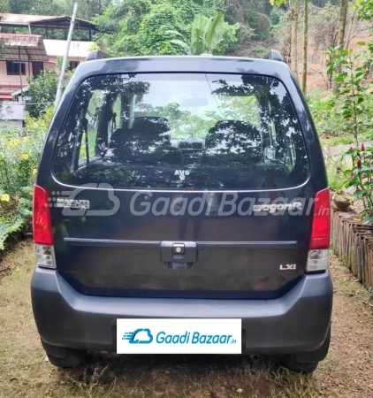 MARUTI SUZUKI WAGON R