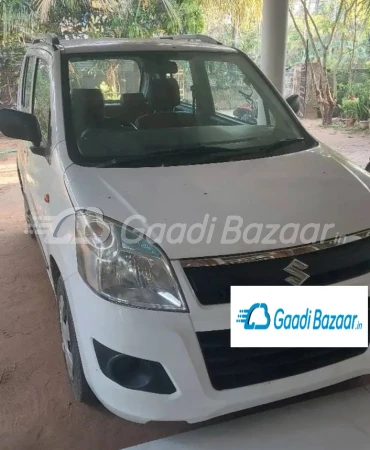 MARUTI SUZUKI WAGON R