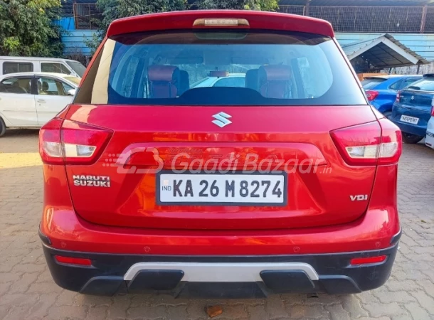 MARUTI SUZUKI VITARA BREZZA