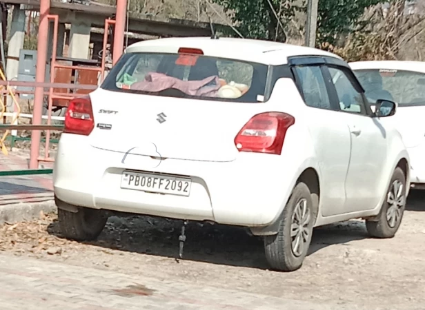 MARUTI SUZUKI SWIFT