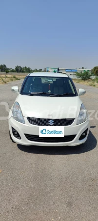 MARUTI SUZUKI SWIFT DZIRE