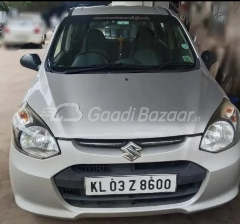 MARUTI SUZUKI ALTO 800