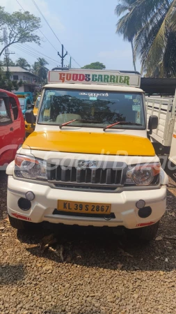 MAHINDRA Bolero Pik-Up