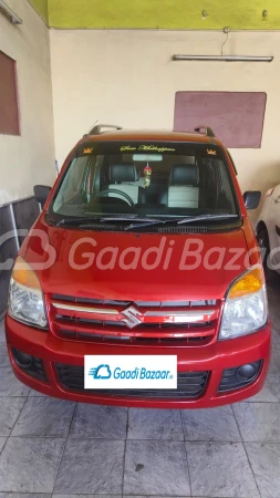 MARUTI SUZUKI WAGON R