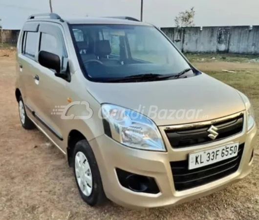 MARUTI SUZUKI WAGON R