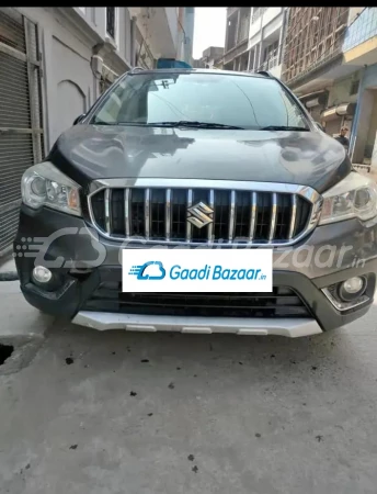 MARUTI SUZUKI S CROSS