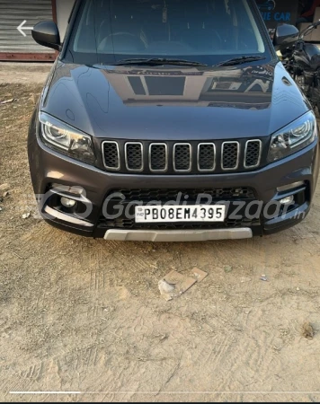 MARUTI SUZUKI VITARA BREZZA