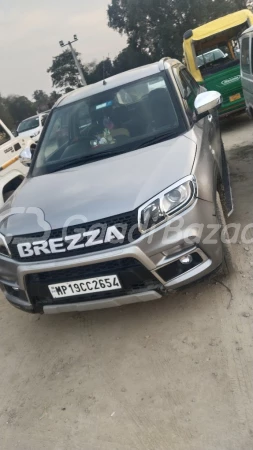 MARUTI SUZUKI VITARA BREZZA