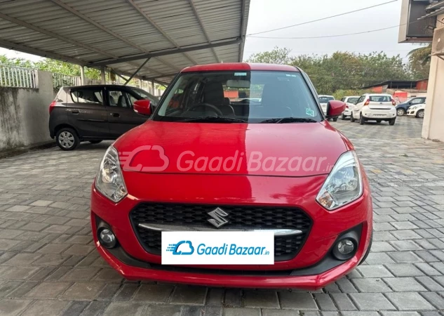 MARUTI SUZUKI SWIFT