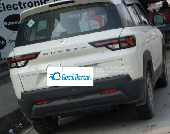 MARUTI SUZUKI VITARA BREZZA