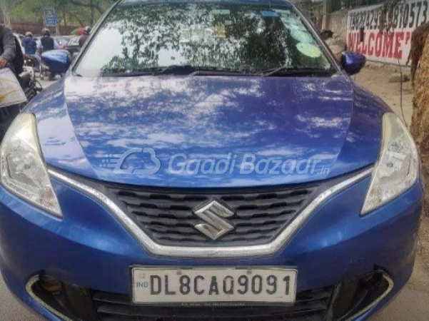 MARUTI SUZUKI BALENO