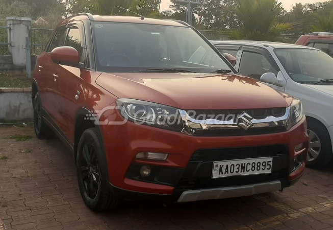 MARUTI SUZUKI VITARA BREZZA