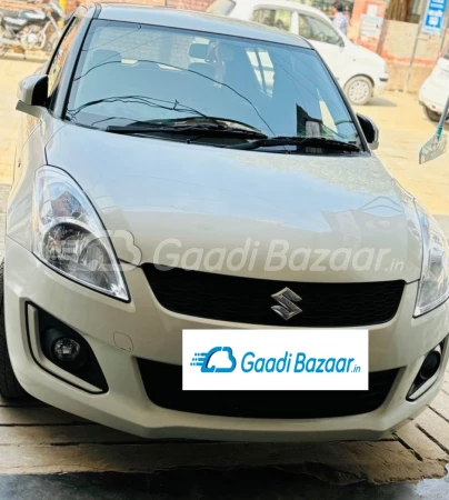 MARUTI SUZUKI SWIFT