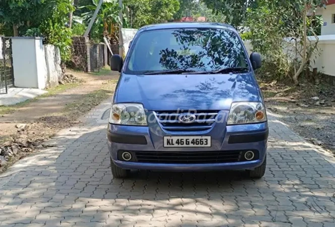 HYUNDAI SANTRO XING